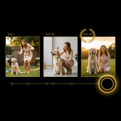 60 dienų transformacijos timeline