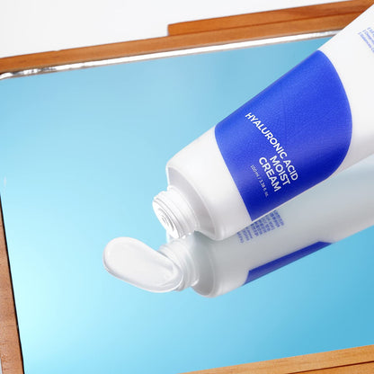 Isntree Hyaluronic Acid Moisturising Cream - Moisturizing Face Cream | 100ml