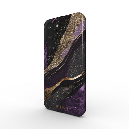 Glided Amethyst - Snap