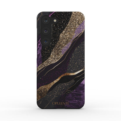 Glided Amethyst - Snap