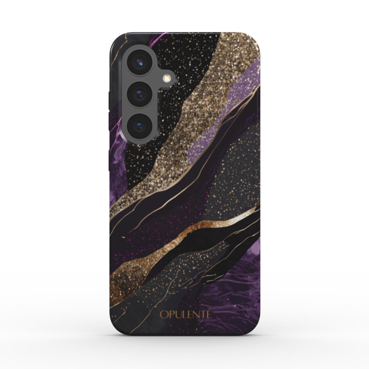 Glided Amethyst - Endurance