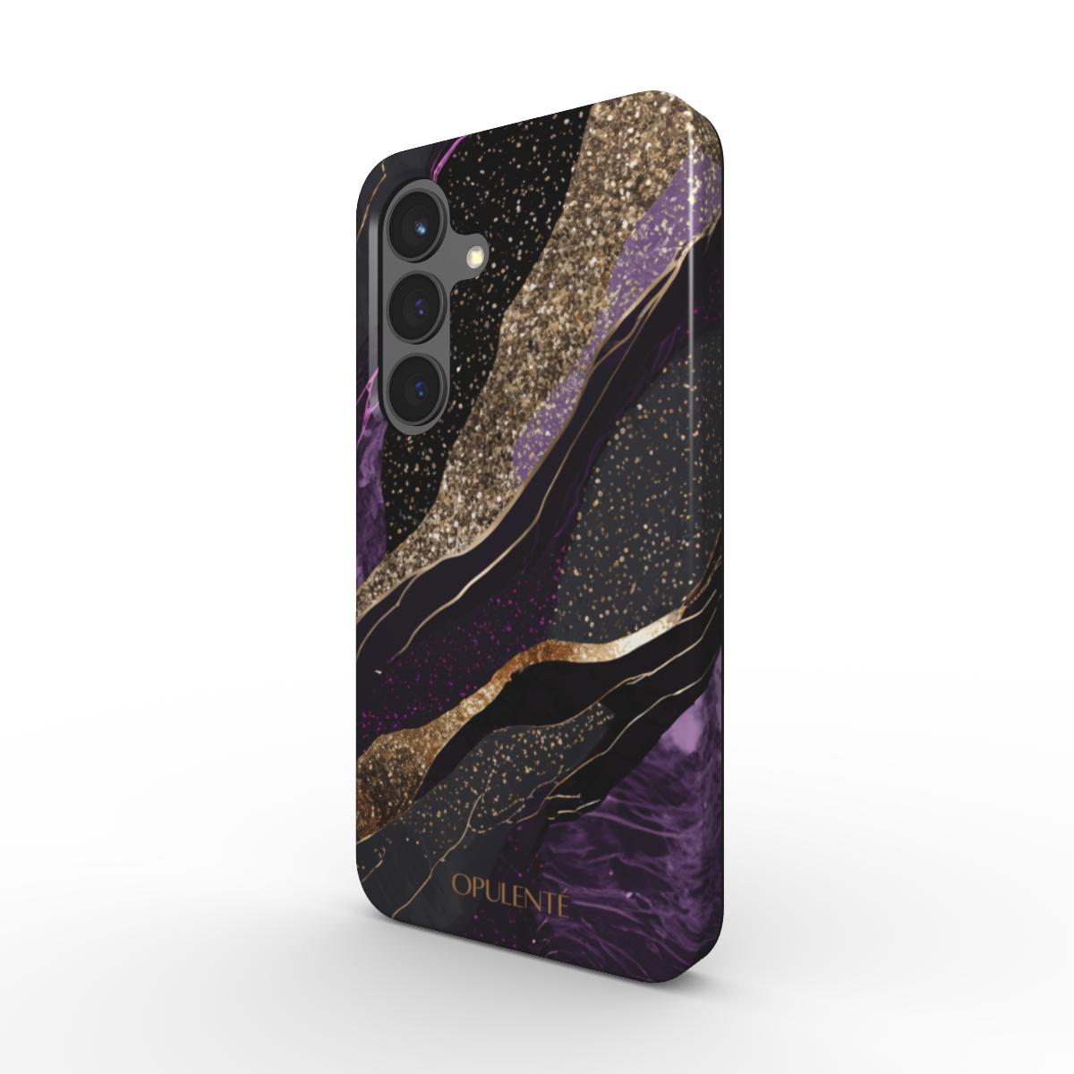 Glided Amethyst - Endurance