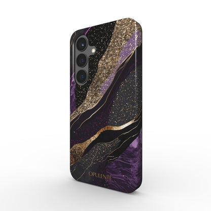 Glided Amethyst - Endurance