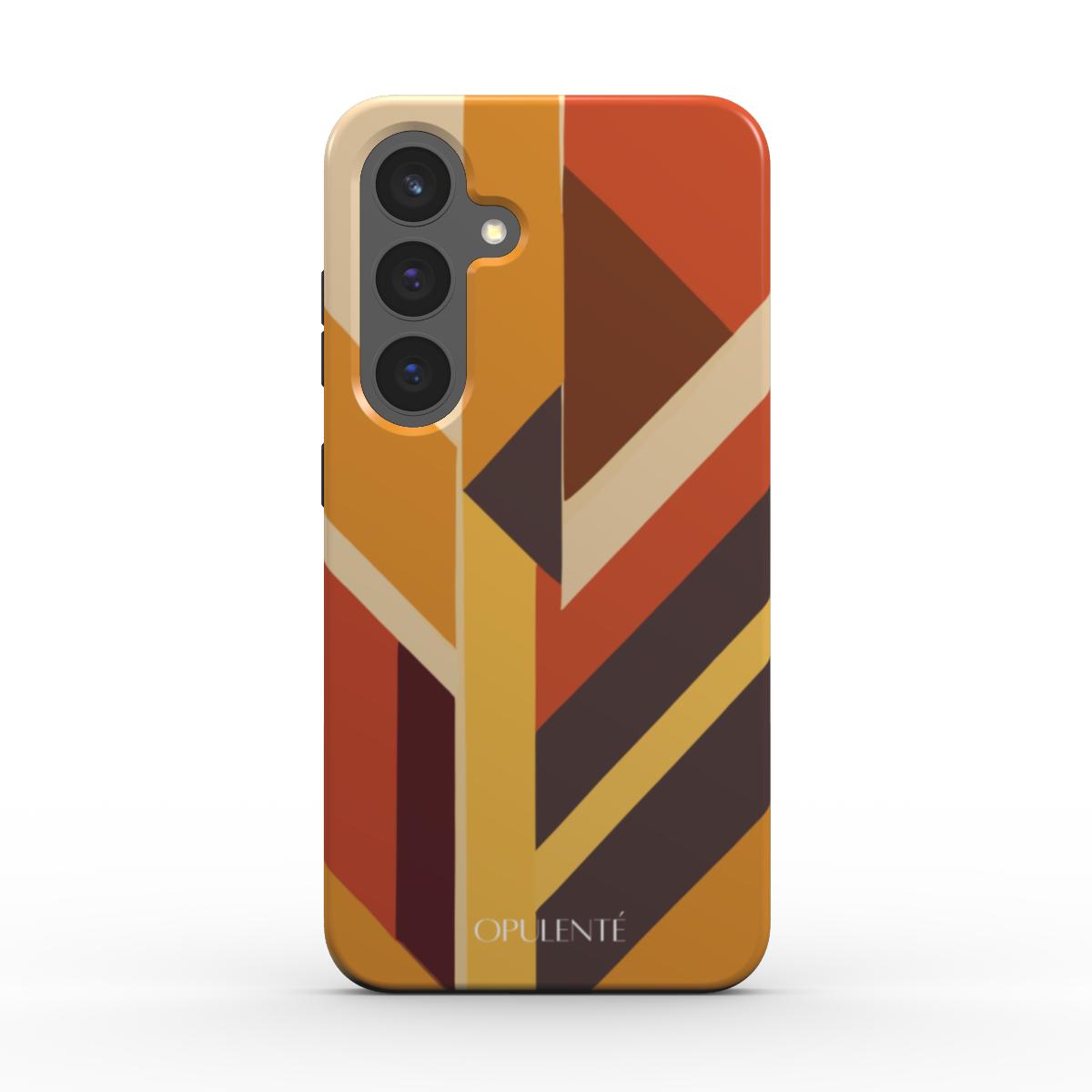 Warm Sienna - Endurance