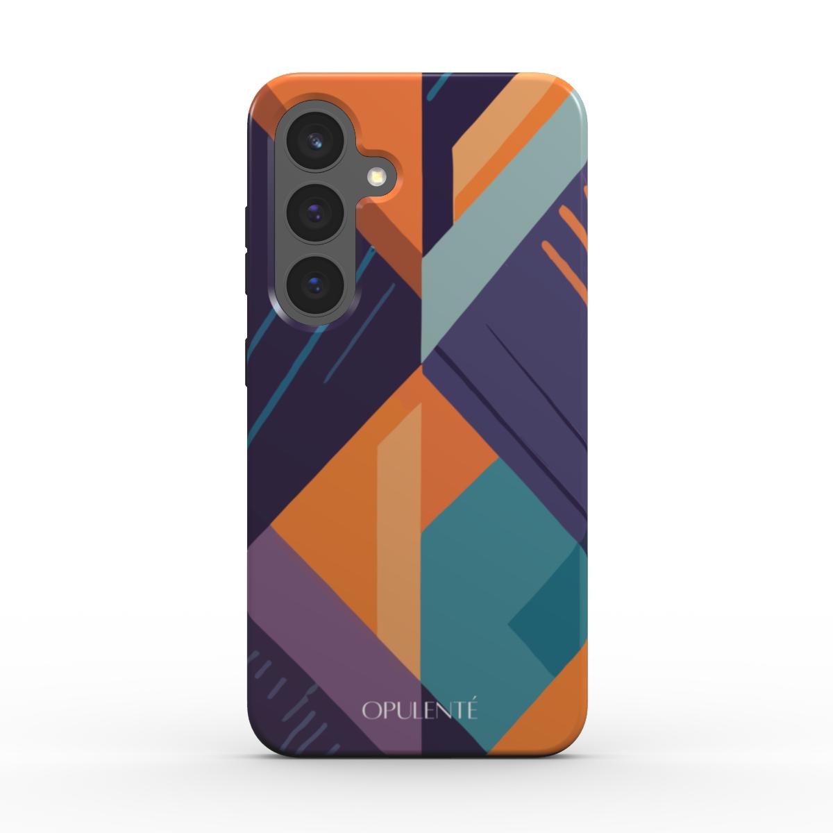 Contrasting Lines - Endurance