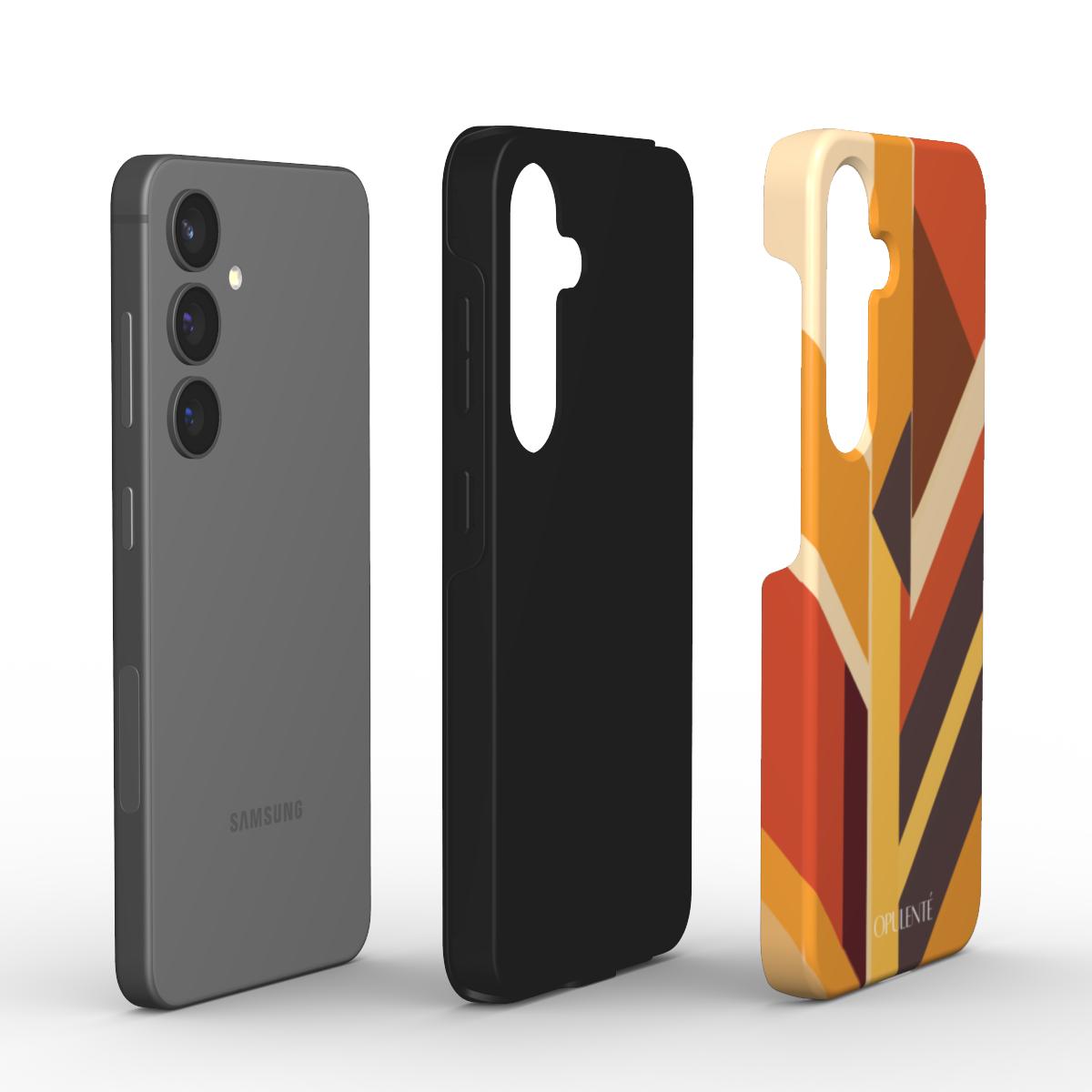 Warm Sienna - Endurance