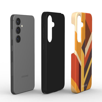 Warm Sienna - Endurance