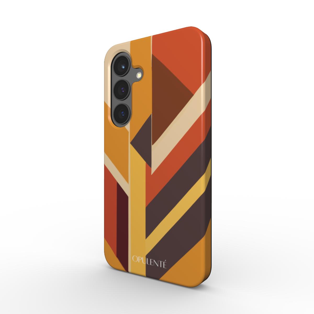 Warm Sienna - Endurance