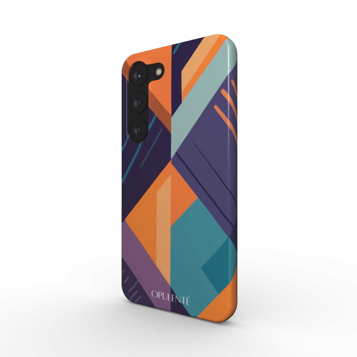 Contrasting Lines - Snap