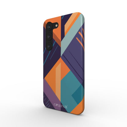 Contrasting Lines - Snap