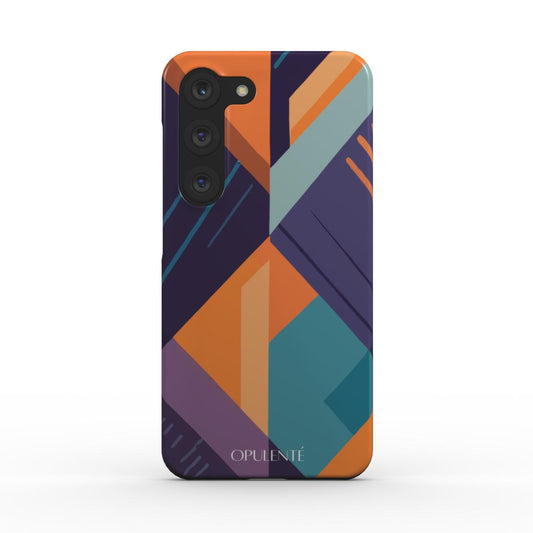 Contrasting Lines - Snap