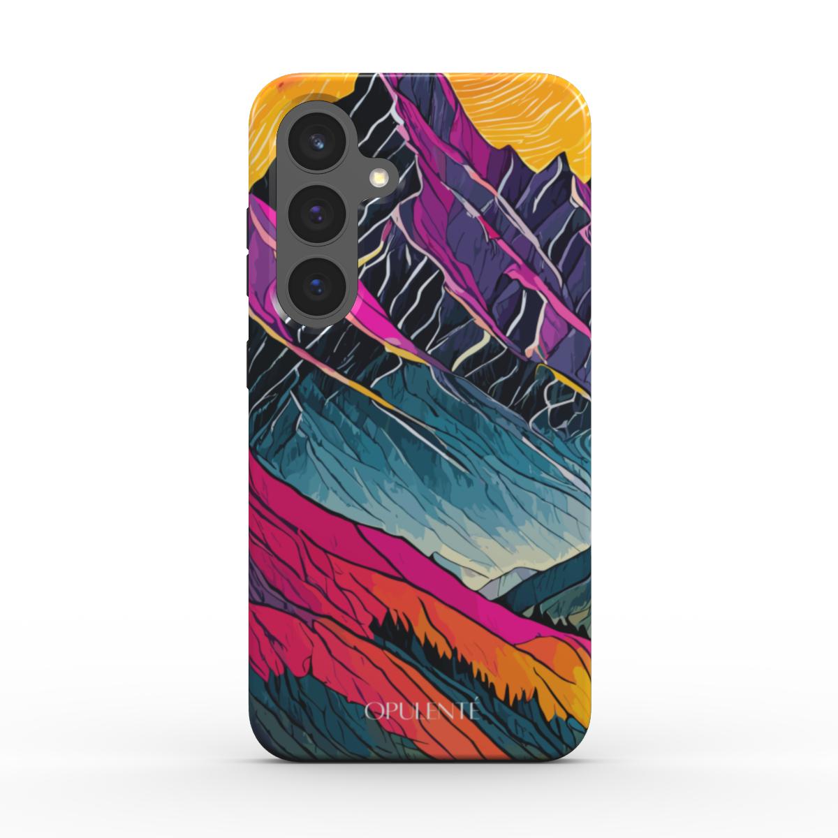 Graceful Alpine - Endurance