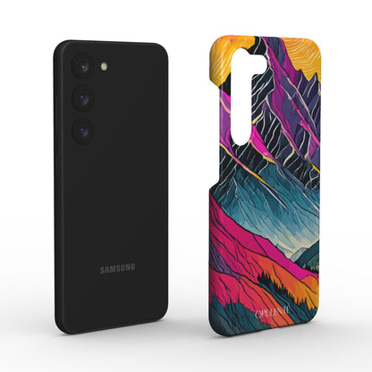 Graceful Alpine - Snap