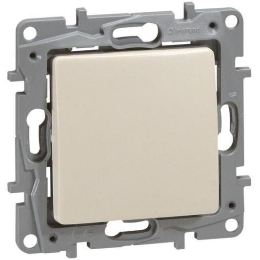 664804 NILOE Zwischenschalter 10A, elfenbein
