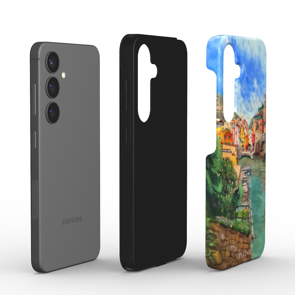 Manarola Beach - Endurance