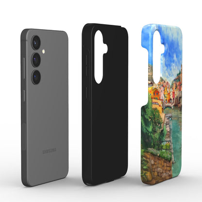 Manarola Beach - Endurance