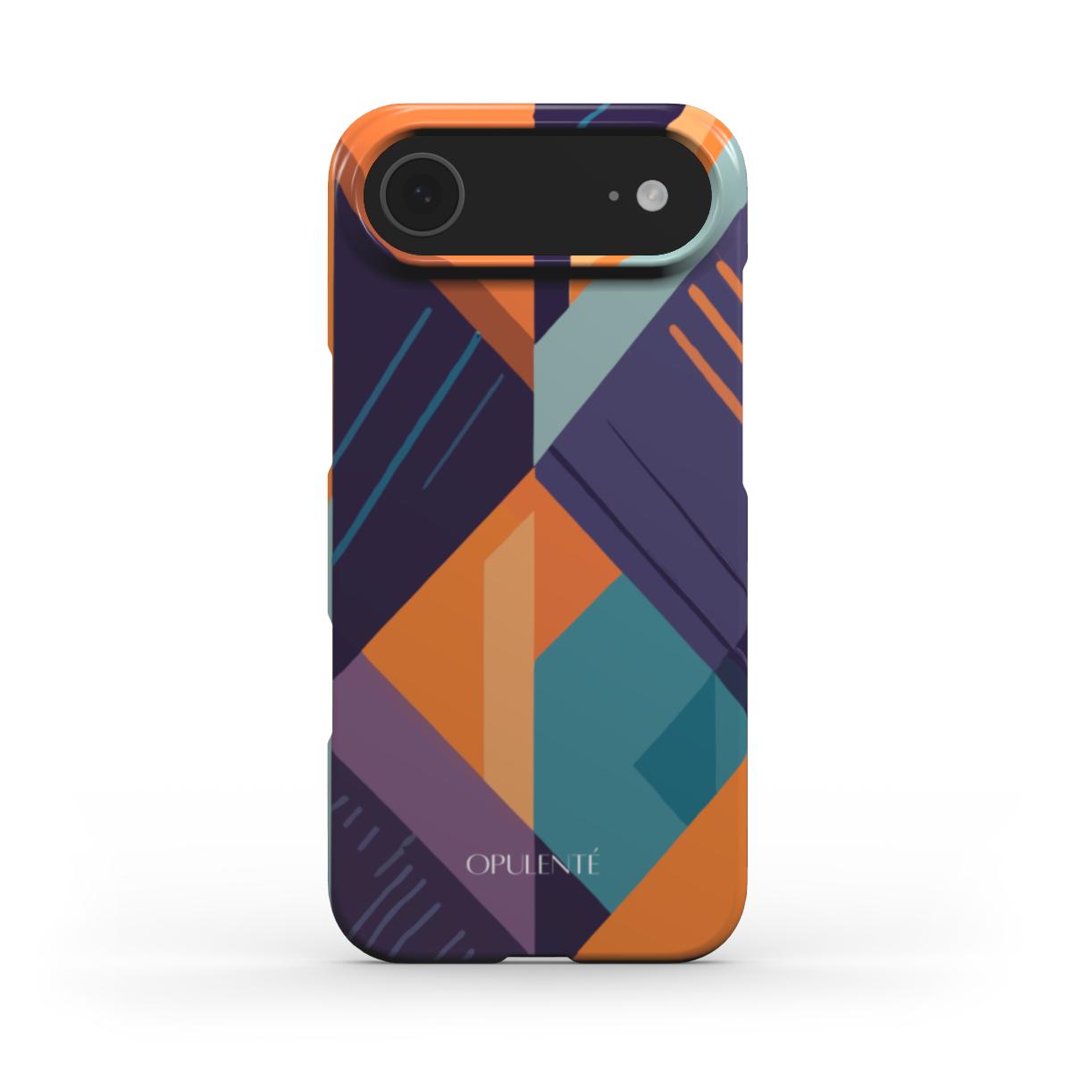 Kontrastierende Linien - Snap