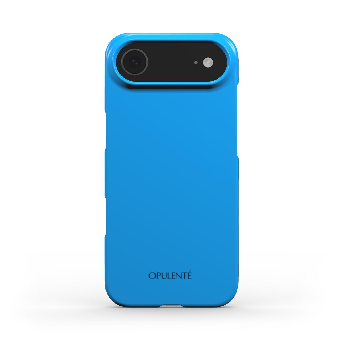 Electric Blue - Snap