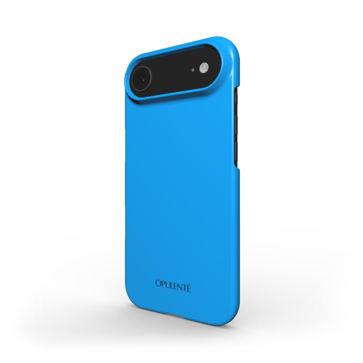 Electric Blue - Snap