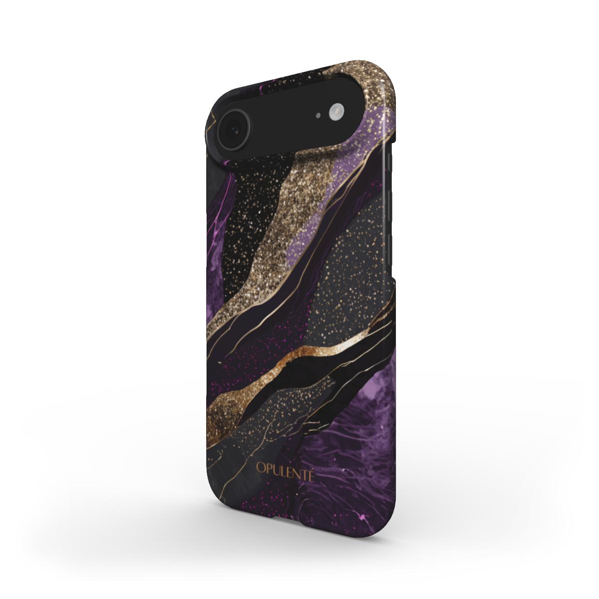 Glided Amethyst - Snap