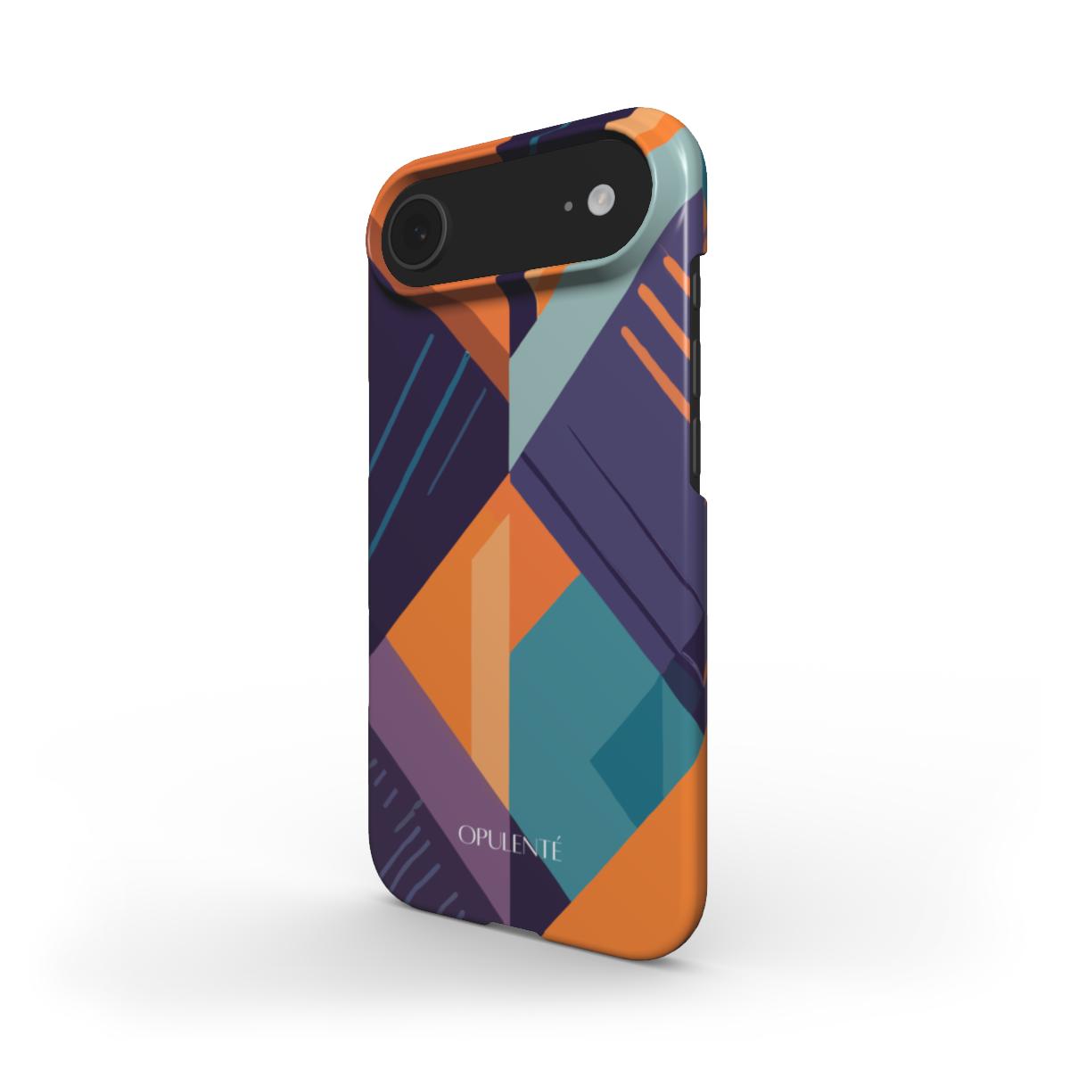 Kontrastierende Linien - Snap