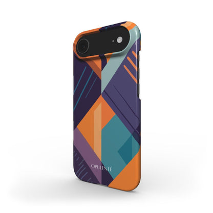 Kontrastierende Linien - Snap