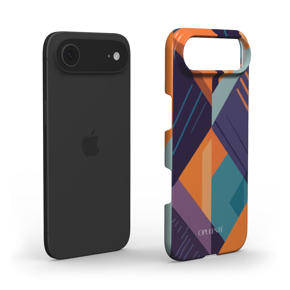 Kontrastierende Linien - Snap