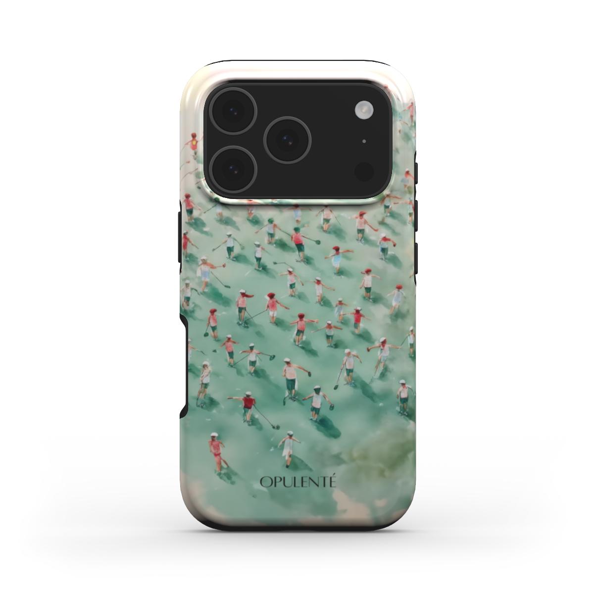 Verdant Precision - Endurance (MagSafe)