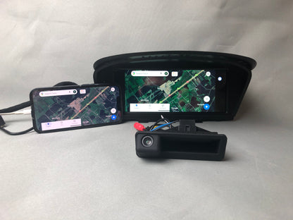 BMW E90 CIC 2003-2012 Apple Carplay + Android Auto Navigation E91 E92 E93