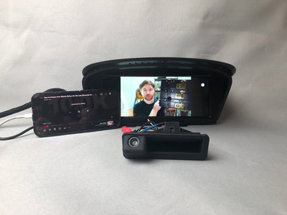 BMW E60 CCC Apple Carplay + Android Auto Interface Navigation Multimedia E61 E63