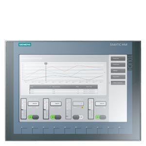 6AV2123-2MA03-0AX0 Siemens SIMATIC HMI, KTP1200 Basic DP, Basic Panel, Key/touch operation, 12" TFT