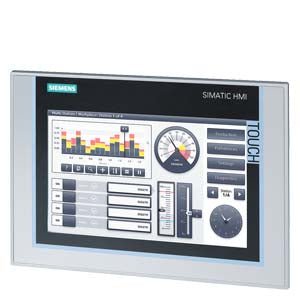 6AV2124-0JC01-0AX0 Siemens SIMATIC HMI TP900 Comfort, Comfort Panel, Touchbedienung, 9" Widescreen TFT