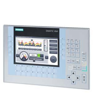 6AV2124-1GC01-0AX0 SIMATIC HMI KP700 Comfort, Comfort Panel, key operation, 7" widescreen TFT