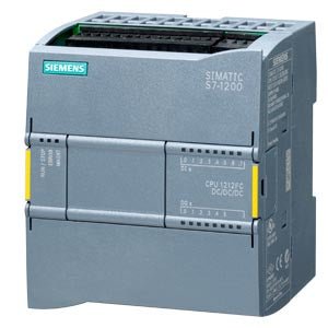 6ES7212-1AF40-0XB0 SIMATIC S7-1200F, CPU 1212 FC, compact CPU, DC/DC/DC, onboard I/O: 8 DI 24 V DC; 6 DO 24 V DC; 2 AI 0-10 V DC