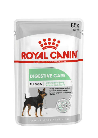Royal Canin Care Nutrition Digestive Care Loaf 12x85g - Nassfutter mit Pastete für Hunde mit empfindlichem Verdauungssystem
