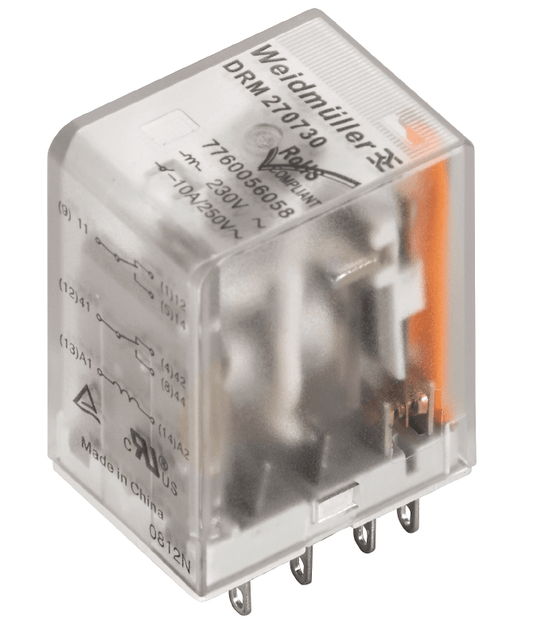 7760056079 DRM570024 Electromagnetic relay 4CO 24V DC 5A
