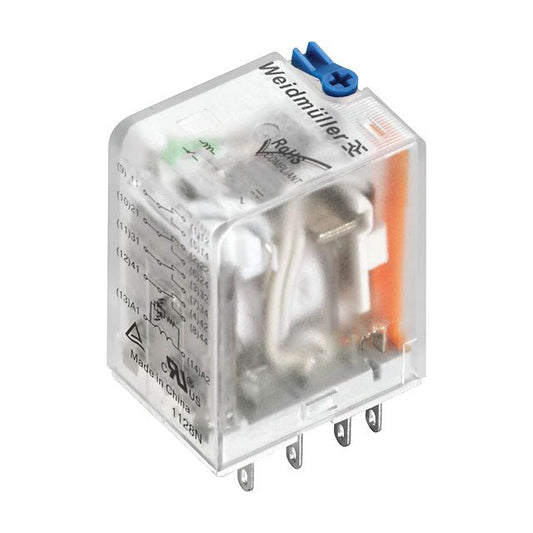 7760056097 Weidmüller DRM570024LT Elektromagnetisches Relais 4CO 24V DC 5A