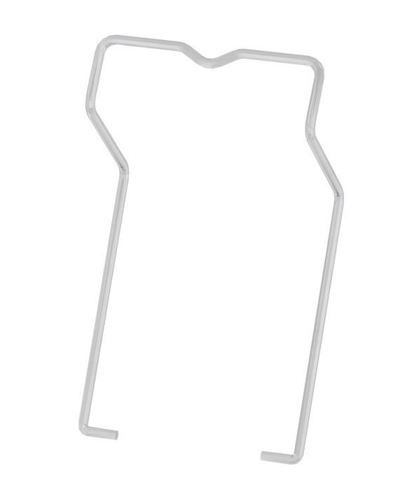 7760056108 DRM/DRL CLIP M Retaining clip, metal