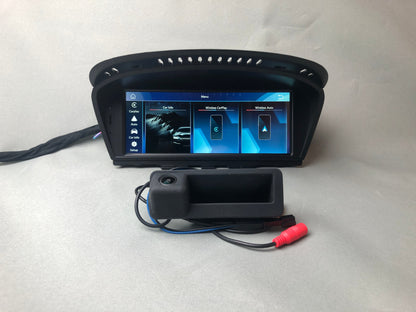BMW E60 CIC 2004-2010 Apple Carplay + Android Auto Navigation E61 E62 E63
