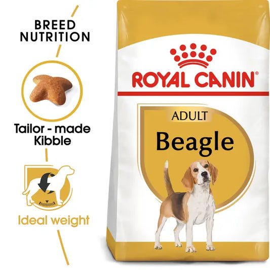 Royal Canin Beagle Adult - sausas pašaras šuniui