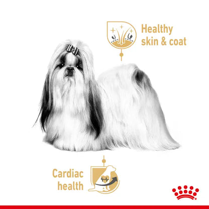 ROYAL CANIN BHN Shih Tzu Loaf - Drėgnas Pašaras Šunims 12x85g