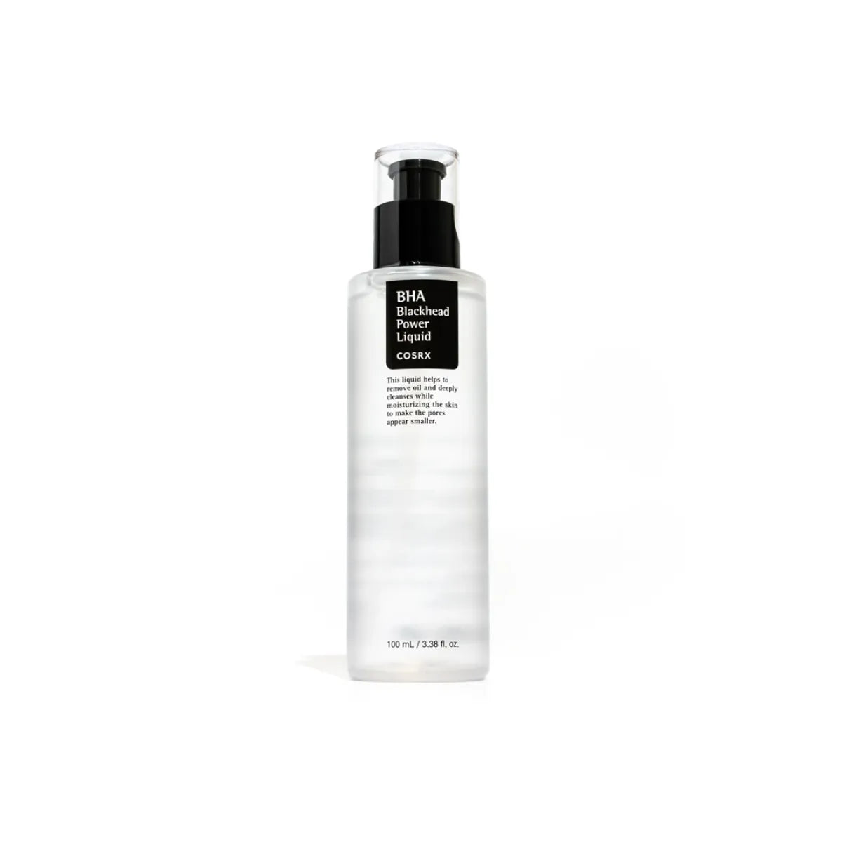 COSRX BHA Blackhead Power Liquid - Rūgštinė esencija nuo inkštirų |100ml