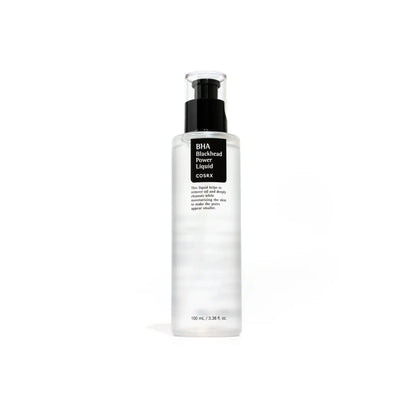 COSRX BHA Blackhead Power Liquid - Rūgštinė esencija nuo inkštirų |100ml