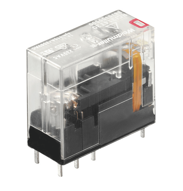 8869800000 RCI314012 Elektromagnetisches Relais 1CO 12V DC 16A