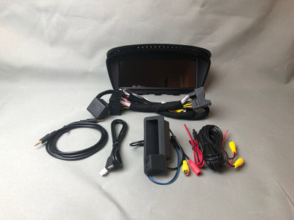 BMW E60 CIC 2004-2010 Apple Carplay + Android Auto Navigation E61 E62 E63