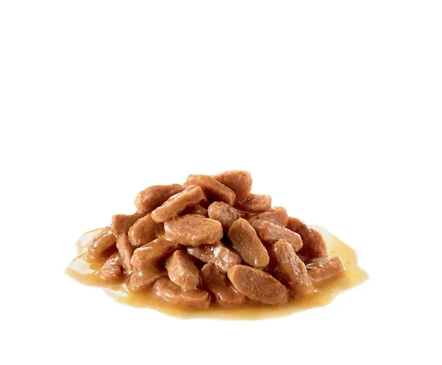 Sterilised Gravy - Wet Food for Sterilised Cats 12x85g