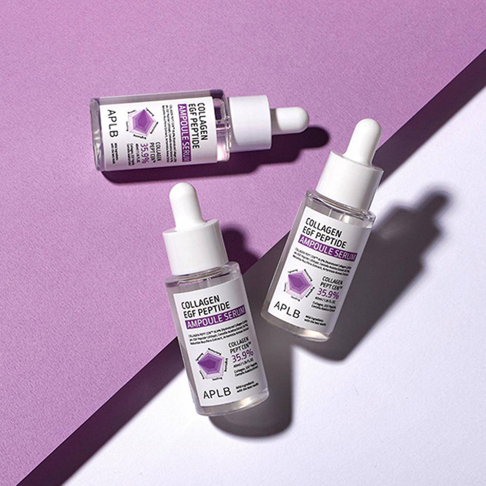 APLB Collagen EGF Peptide Serum - Facial Serum | 40ml