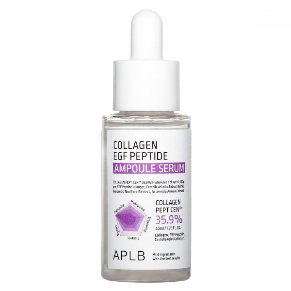 APLB Collagen EGF Peptide Serum - Facial Serum | 40ml