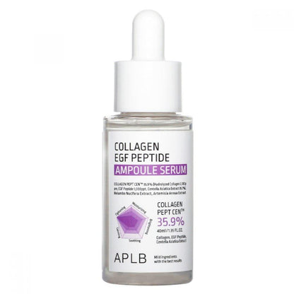 APLB Collagen EGF Peptide Serum - Facial Serum | 40ml