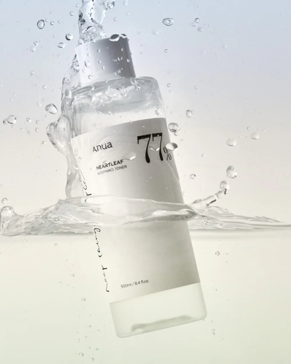 Anua Heartleaf 77% Soothing Toner - Raminamasis Veido Toneris